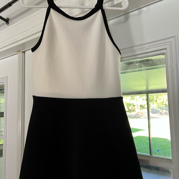 PLACE Girls Dress Size S (5/6) - Picture 2 of 4